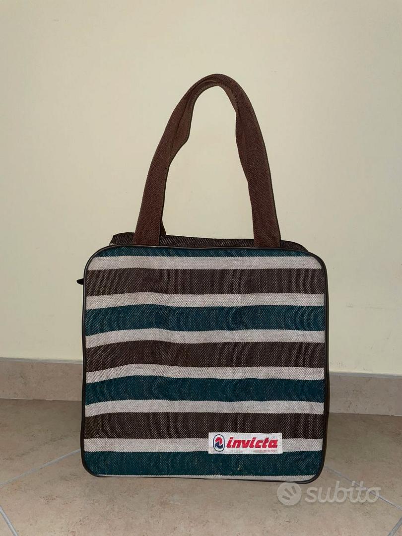 Invicta Vintage Invicta Borsone JOLLY VINTAGE – Invicta