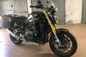bmw r1200r black edition 2017