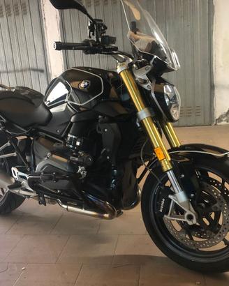 bmw r1200r black edition 2017