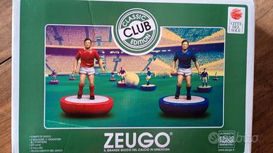 Zeugo calcio da tavolo