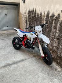 Beta rr 125 2t racing motard