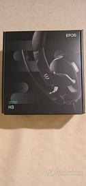 cuffie epos h3