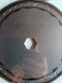 Dischi seminatrice Gaspardo