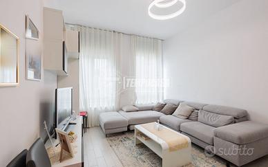 TRILOCALE RISTRUTTURATO