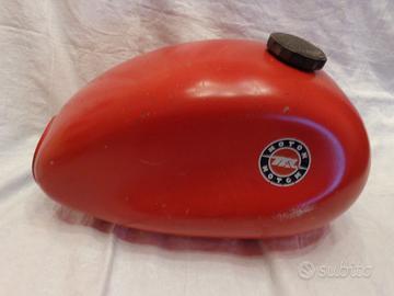 MOTOM SERBATOIO PER MOTOCICLO D'EPOCA