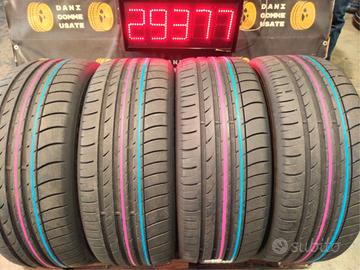 4 GOMME 235 50 18 ESTIVE AL 80% DUNLOP