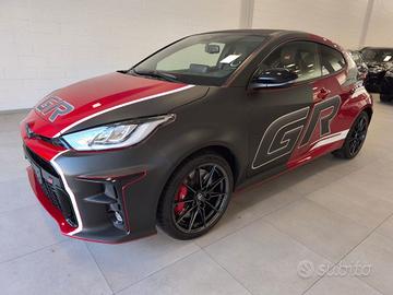 TOYOTA Yaris 1.6 Turbo 3 porte GR Yaris Circuit