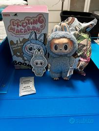 Labubu originale Popmart sea salt coconut