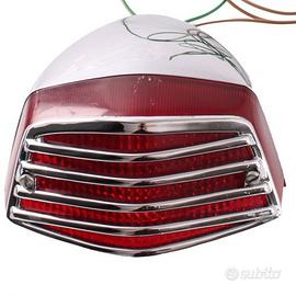 Faro posteriore moto custom Stanley 0400088