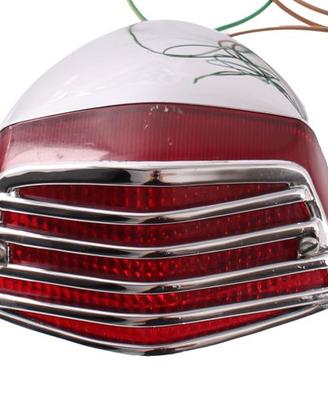 Faro posteriore moto custom Stanley 0400088