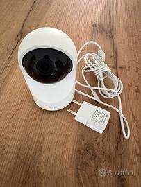 YI Telecamera Wi‑Fi Interno 1080p Dome X - Pan/Til