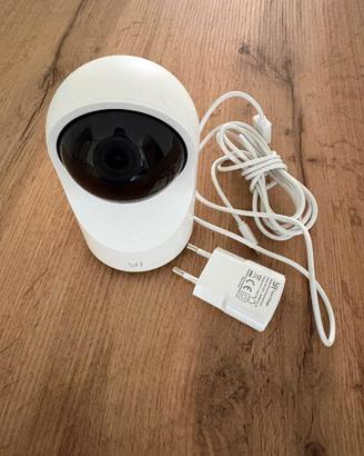 YI Telecamera Wi‑Fi Interno 1080p Dome X - Pan/Til