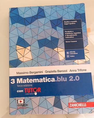 libro Matematica blu 2.0