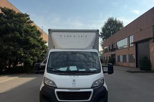 Furgone cassonato Peugeot Boxer