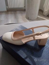 scarpe donna vernice