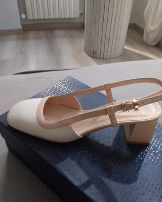 scarpe donna vernice