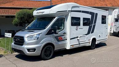 Challenger 317 Cosy Edition Automatico - Novità!