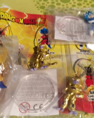 Dragonball 4+1