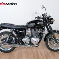 TRIUMPH Bonneville T120 - 2021 Passaggio incluso