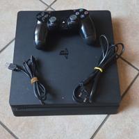 sony playstation 4 slim da 500GB