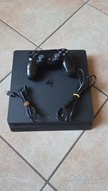 sony playstation 4 slim da 500GB