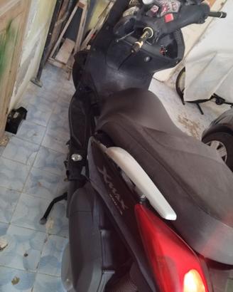 X max 250
