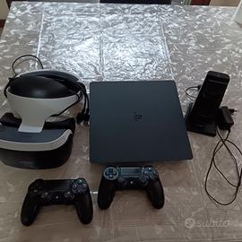 Play station  4 con VR