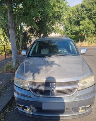 dodge journey 
