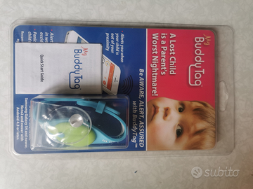 Braccialetto bluethoot antismarrimento bambini