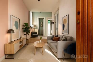 Appartamento Fiuggi [Cod. rif FGOO1VRG]