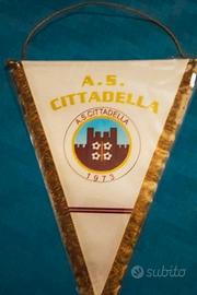 gagliardetto calcio Cittadella 