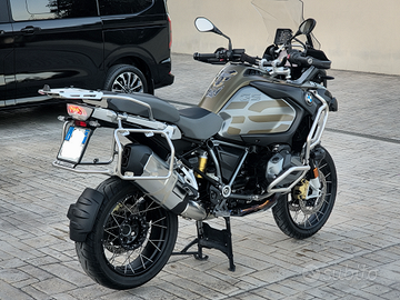 Bmw r 1250 gs adventure exclusive