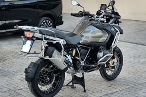 Bmw r 1250 gs adventure exclusive