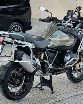 Bmw r 1250 gs adventure exclusive