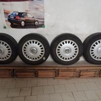 Cerchi + gomme vw