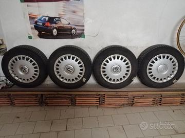 Cerchi + gomme vw