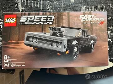 Lego Fast and Fourious