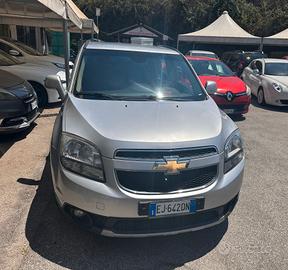 Chevrolet Orlando 2.0 Diesel 163CV LTZ