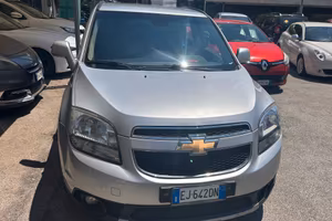 Chevrolet Orlando 2.0 Diesel 163CV LTZ