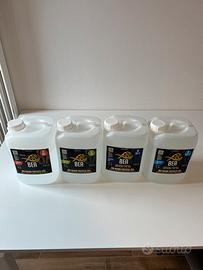 Kit balling bea  acquario marino + sale + batteri