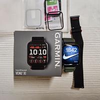 Garmin venu X1 nero