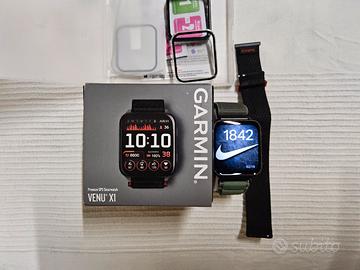 Garmin venu X1 nero