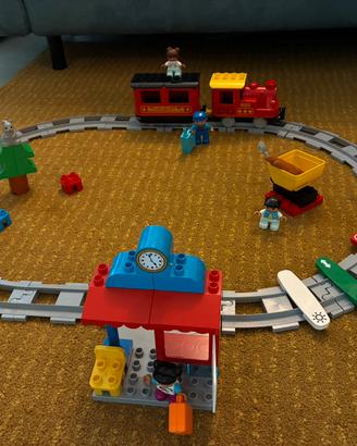 Lego treno