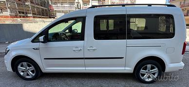 Volkswagen Caddy Maxi Plus Advanced 2.0 TDI 75 kW