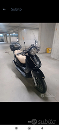 Scooter piaggio beverly, una garanzia
