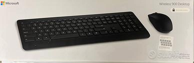 Microsoft Wireless Desktop 900 Keyboard and Mouse