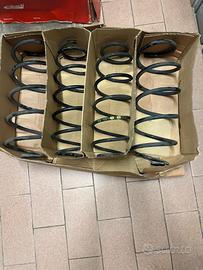 molle per ammortizzatori per la giulietta