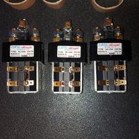 Contattori Albright SW80A19 tre pezzi 