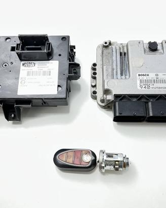 KIT CHIAVE ALFA ROMEO Giulietta Serie (940_) 51886