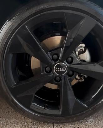 4 Cerchi originali Audi A3 18” S line – 5x112